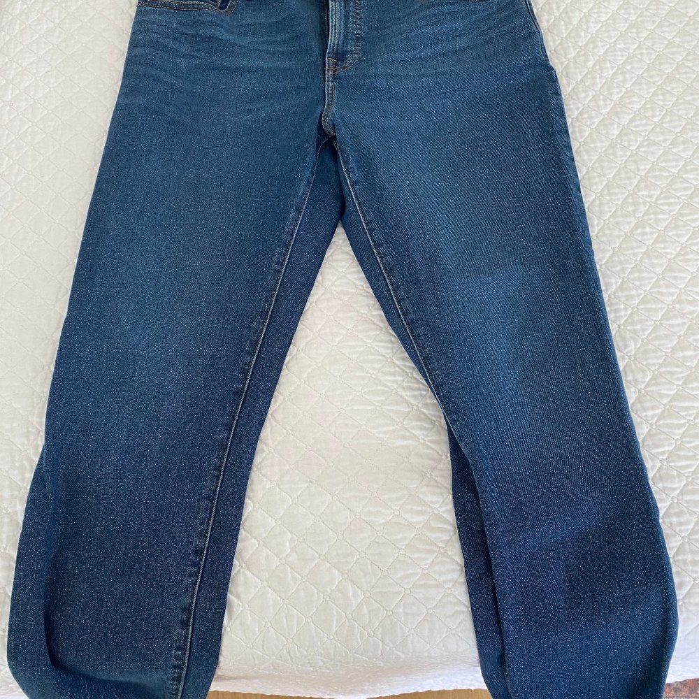 Everlane strech denim  jeans size 32